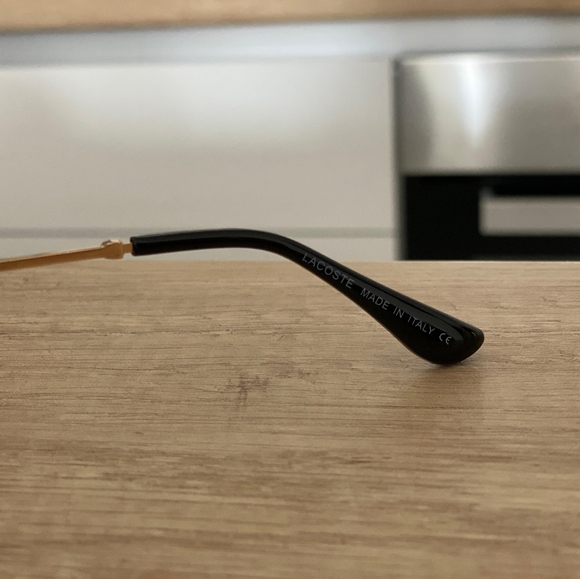 LACOSTE Neoheritage sunglasses - Picture 4 of 6